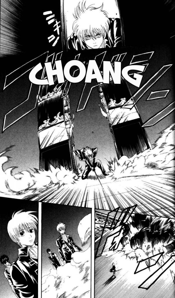 Gintama Chapter 132 - 14