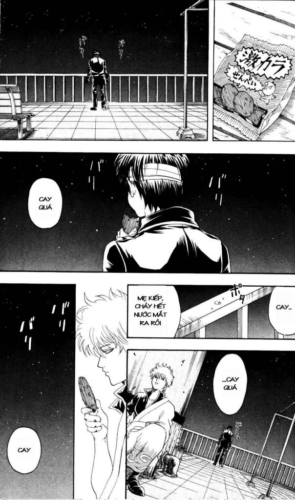 Gintama Chapter 132 - 18