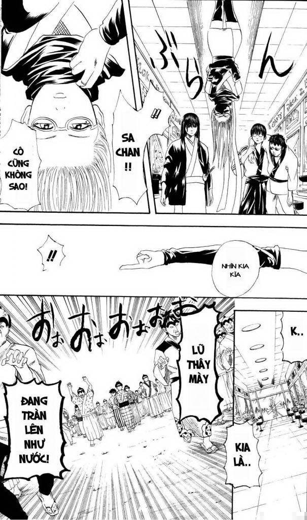 Gintama Chapter 133 - 13