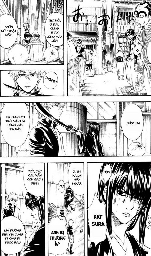 Gintama Chapter 133 - 8