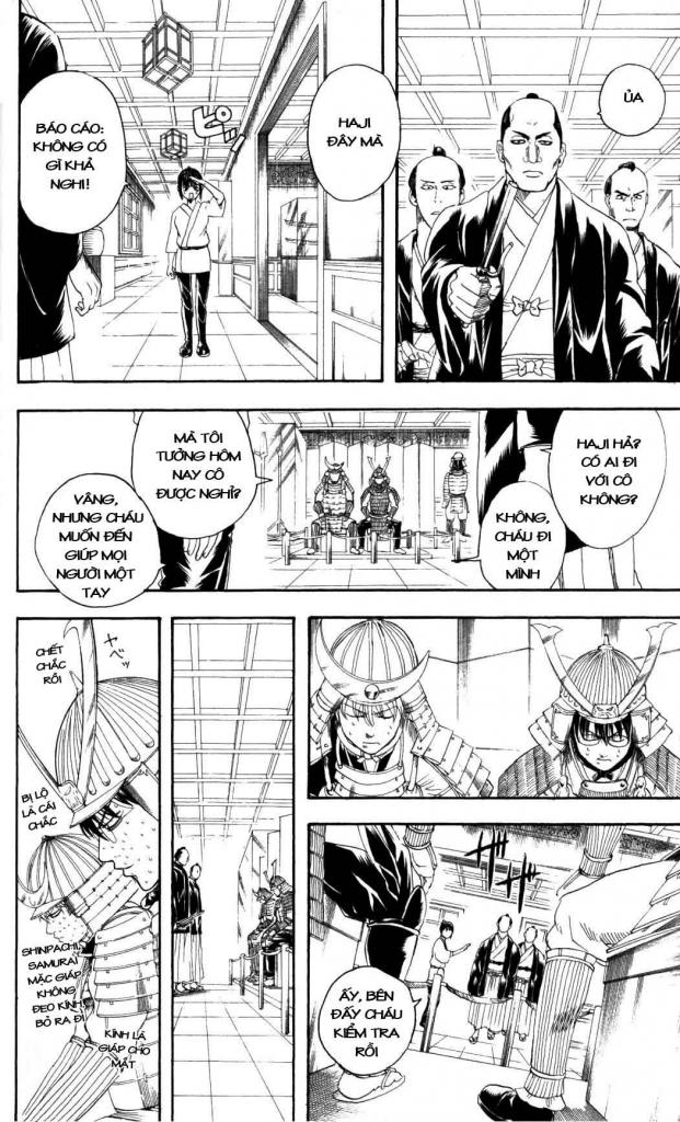 Gintama Chapter 136 - 4