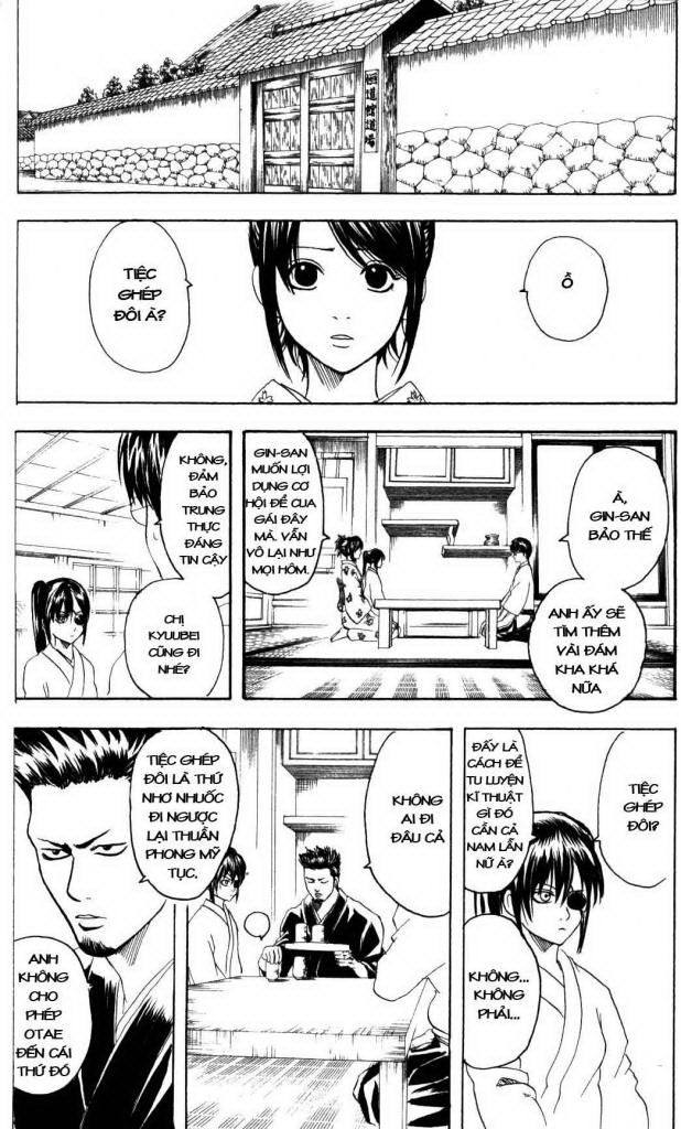 Gintama Chapter 138 - 10