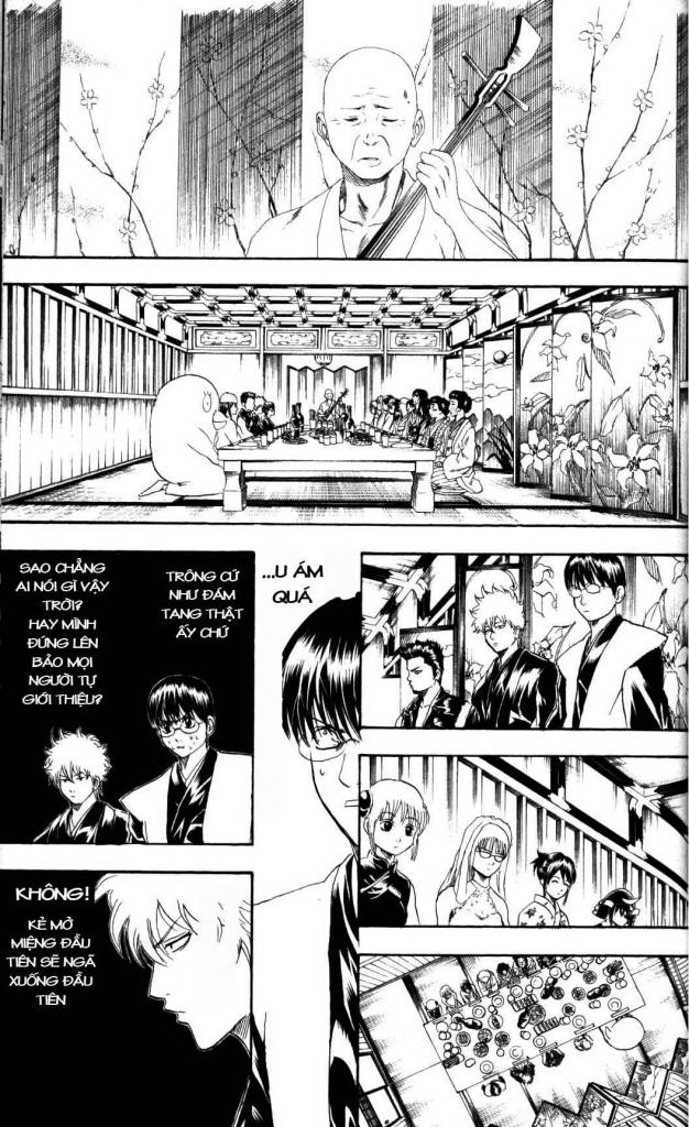 Gintama Chapter 139 - 3