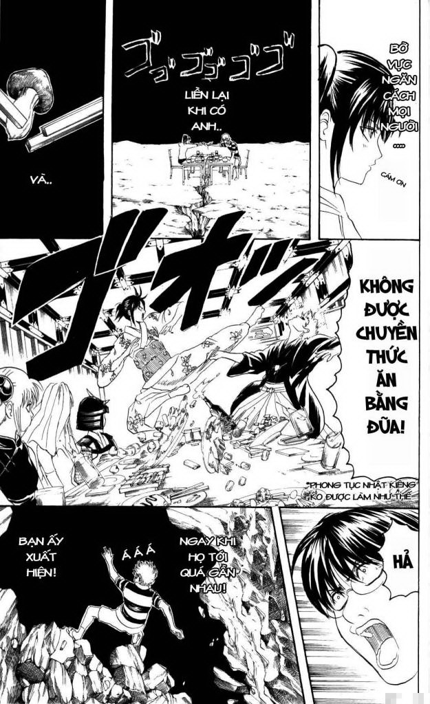 Gintama Chapter 139 - 9