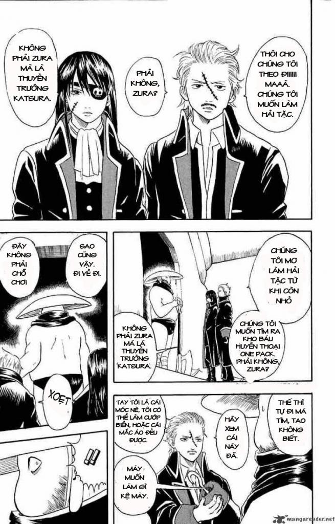 Gintama Chapter 14 - 5