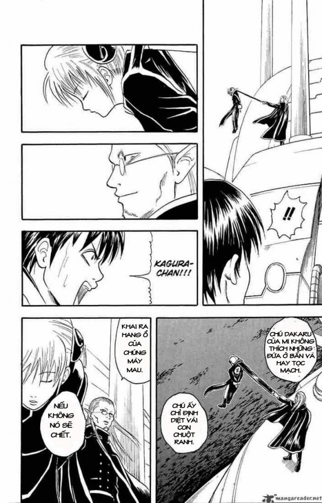 Gintama Chapter 14 - 8