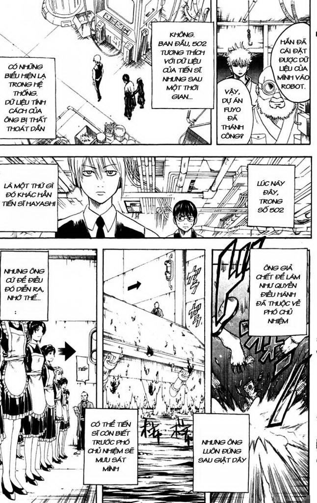 Gintama Chapter 143 - 6