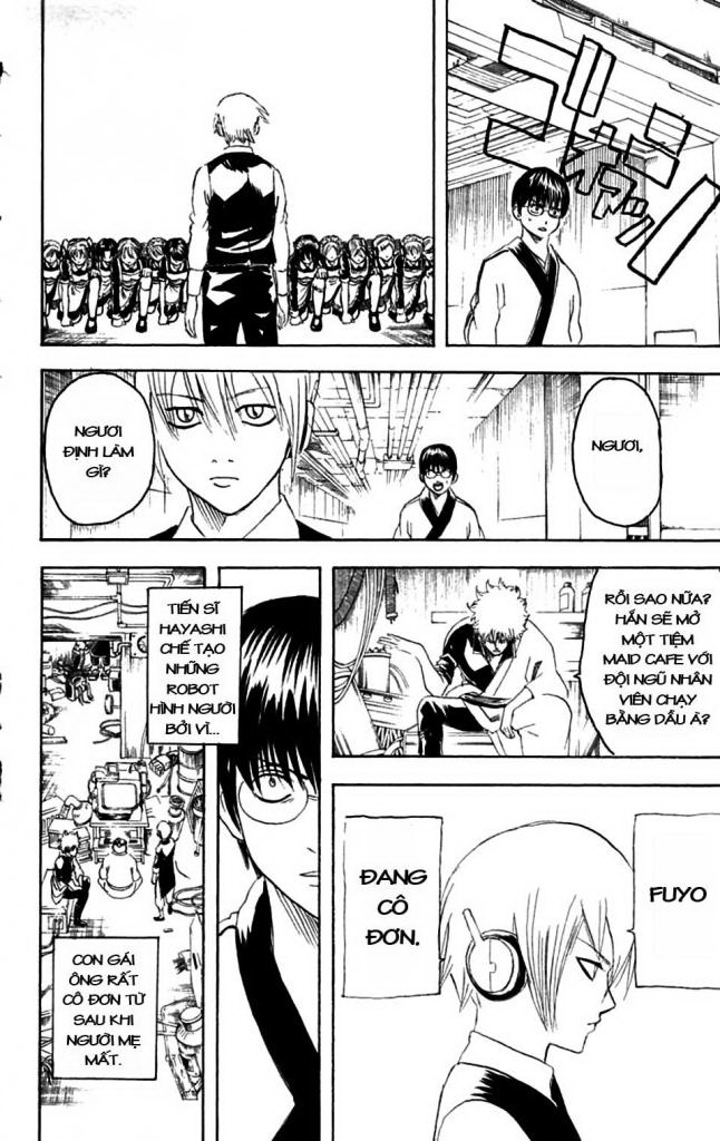 Gintama Chapter 143 - 9