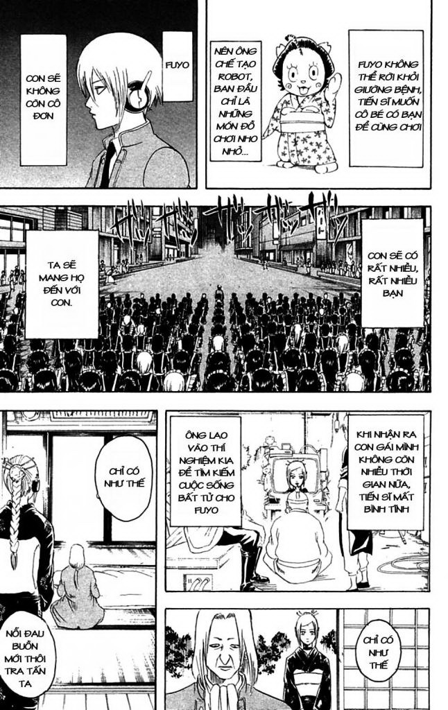 Gintama Chapter 143 - 10