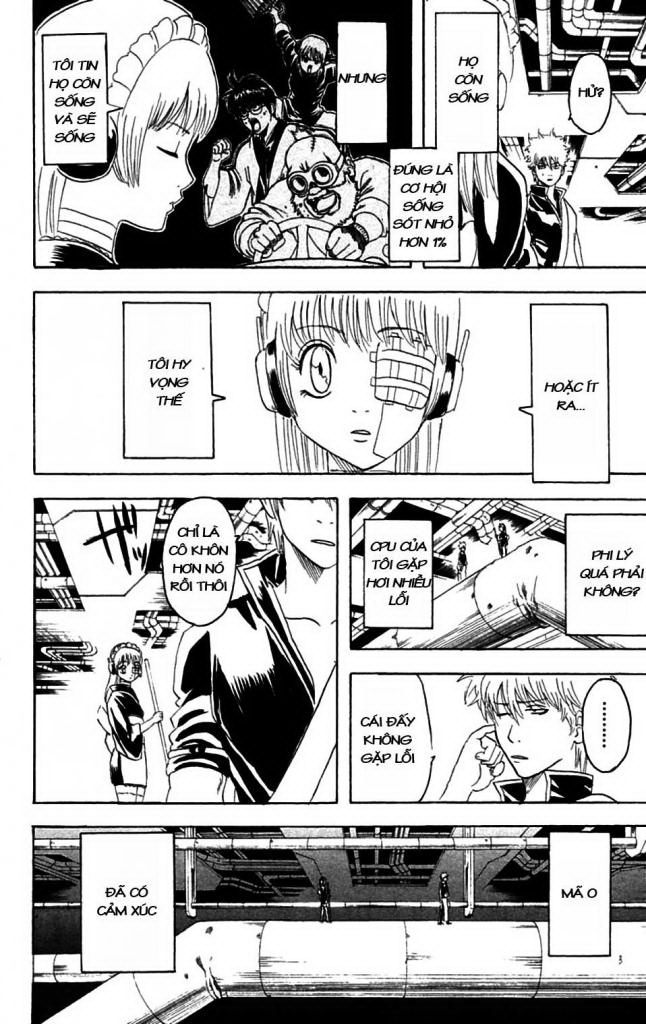 Gintama Chapter 144 - 16