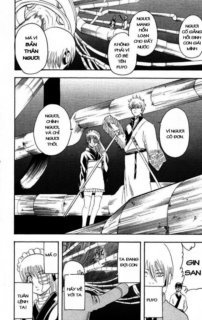 Gintama Chapter 144 - 18