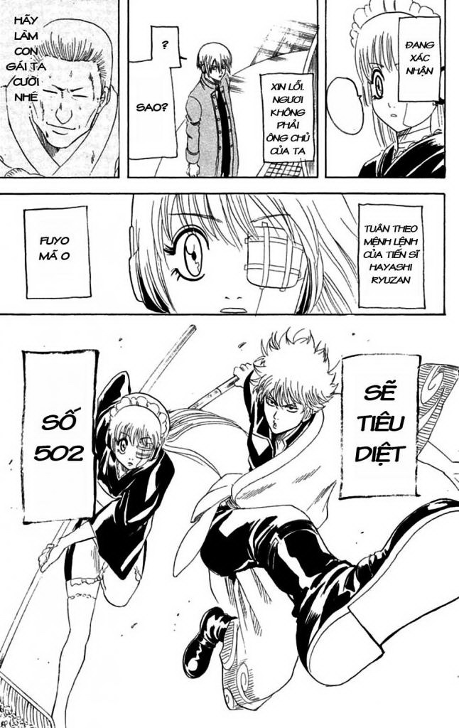 Gintama Chapter 144 - 19