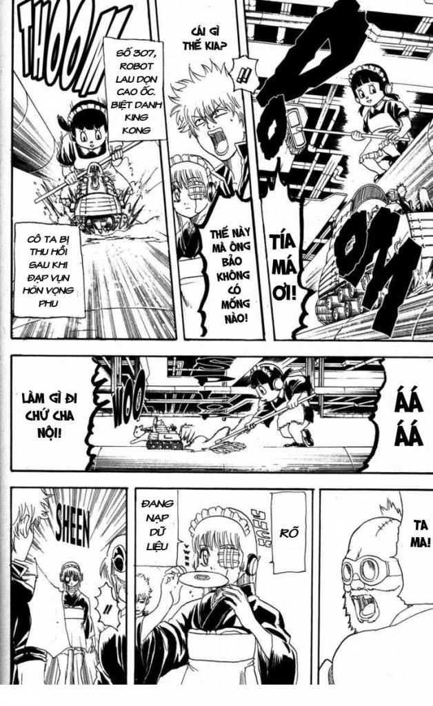 Gintama Chapter 144 - 8