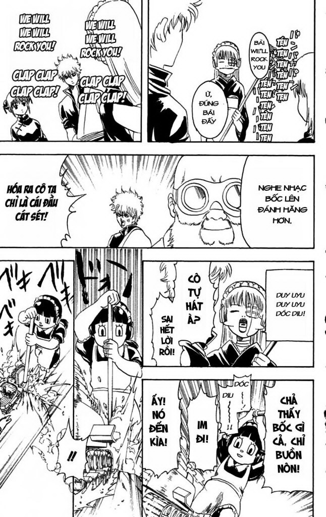 Gintama Chapter 144 - 9