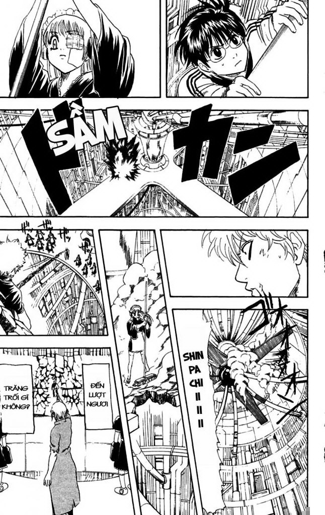 Gintama Chapter 145 - 12