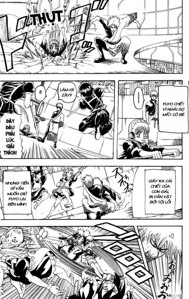 Gintama Chapter 145 - 3