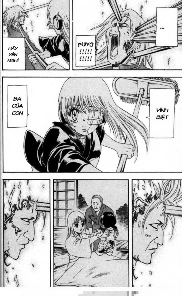 Gintama Chapter 146 - 4