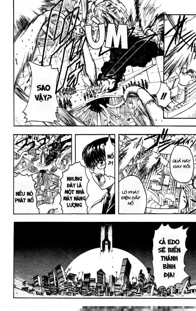 Gintama Chapter 146 - 8