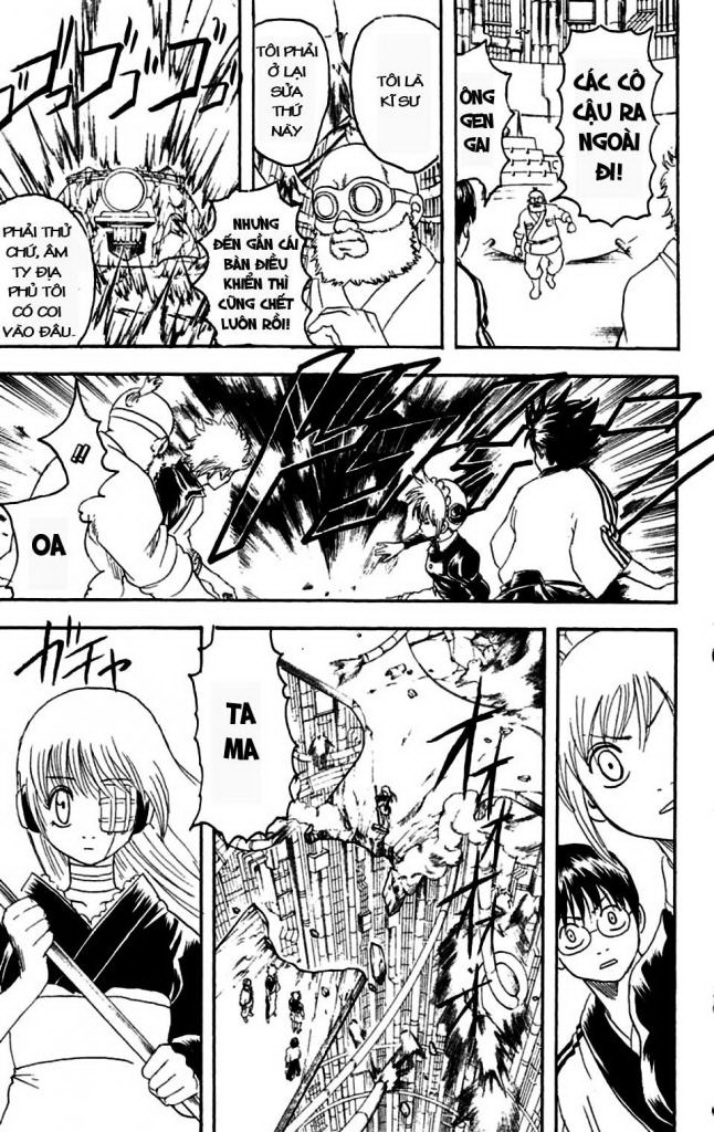 Gintama Chapter 146 - 9