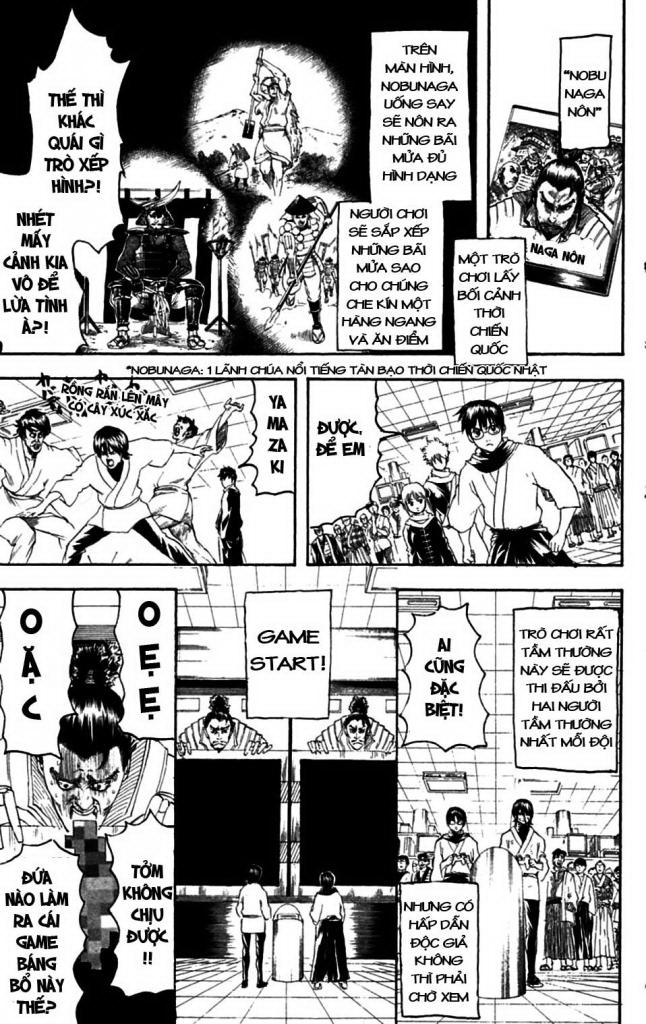 Gintama Chapter 148 - 9