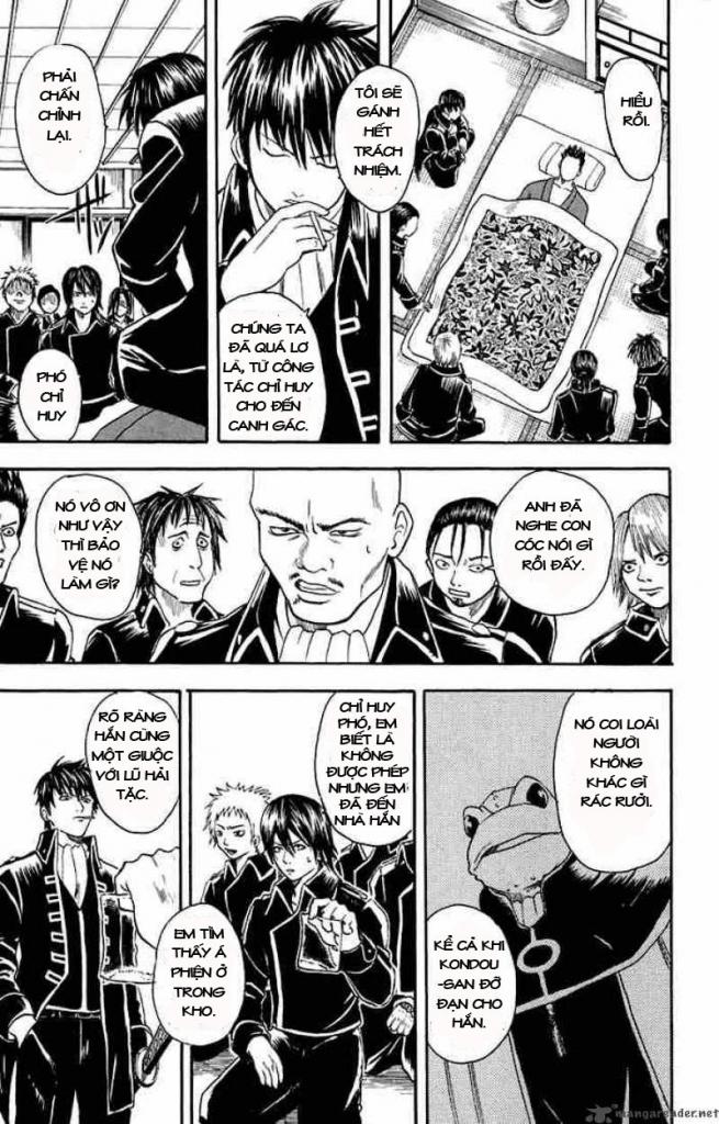 Gintama Chapter 15 - 11