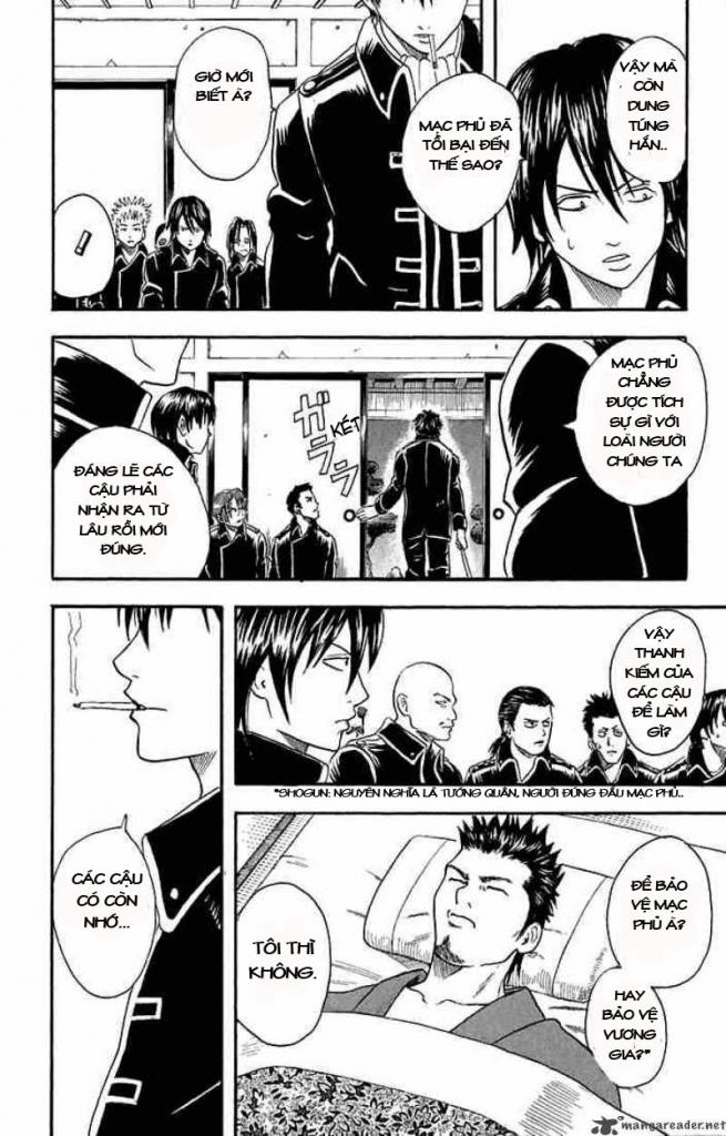 Gintama Chapter 15 - 12