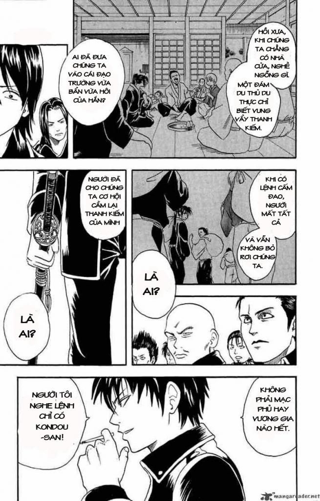 Gintama Chapter 15 - 13