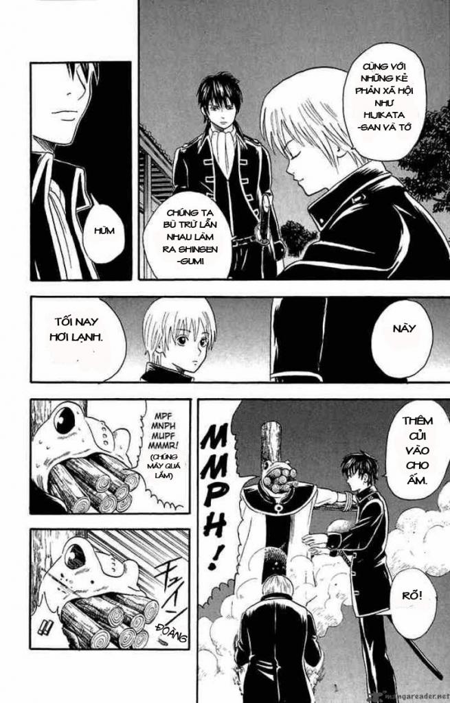 Gintama Chapter 15 - 16