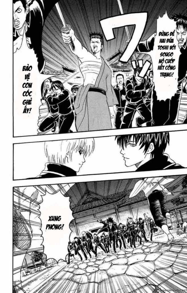 Gintama Chapter 15 - 18