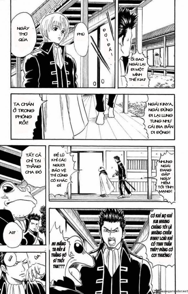 Gintama Chapter 15 - 7