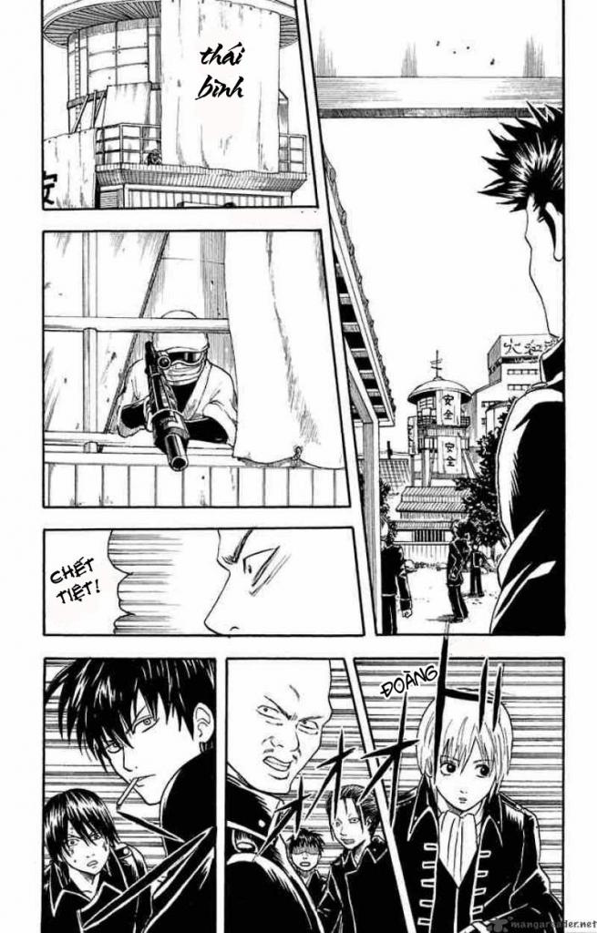 Gintama Chapter 15 - 8