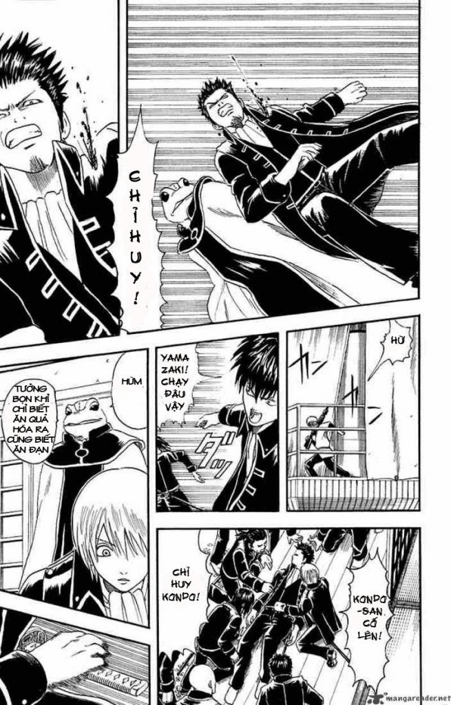 Gintama Chapter 15 - 9