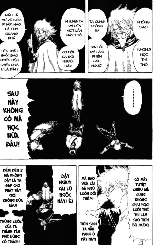 Gintama Chapter 150 - 9