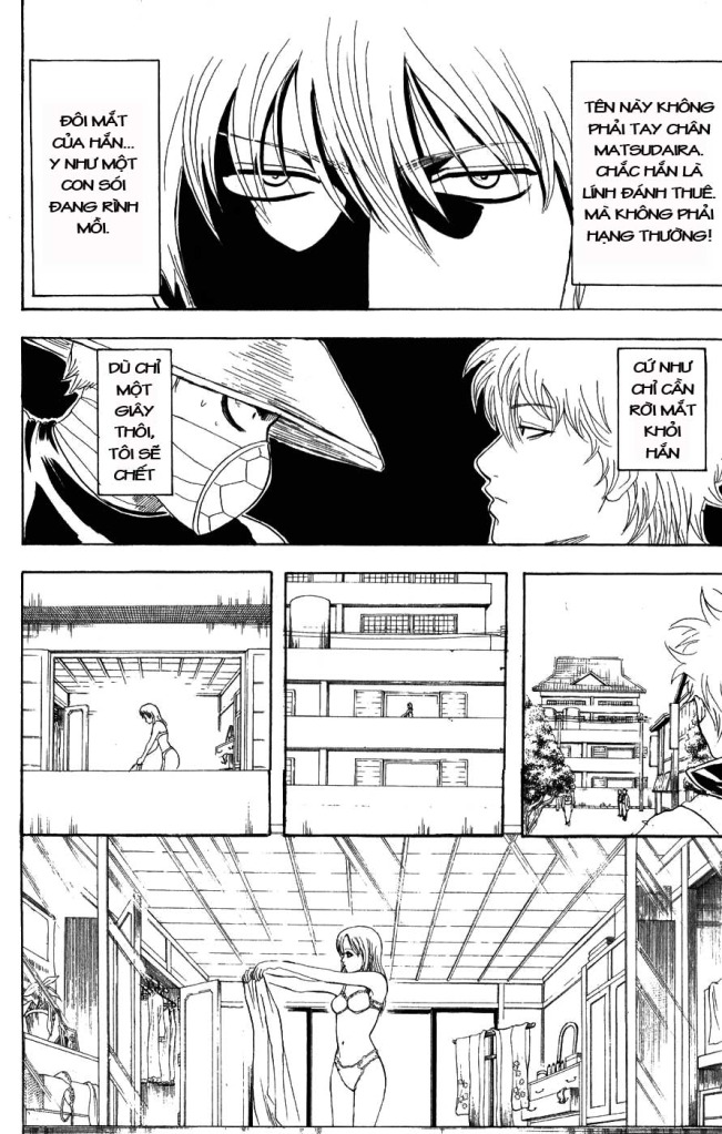 Gintama Chapter 152 - 8