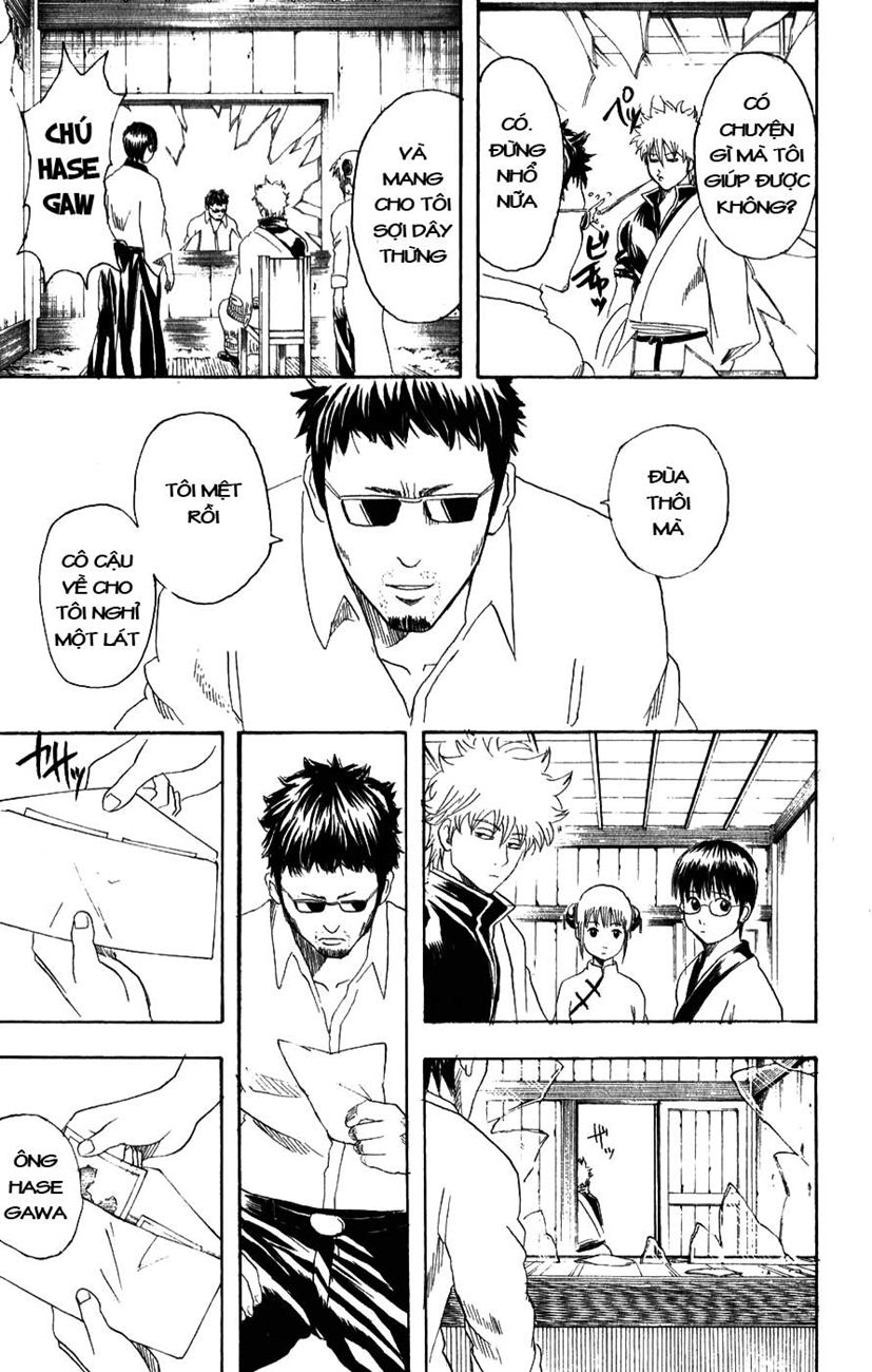 Gintama Chapter 153 - 15