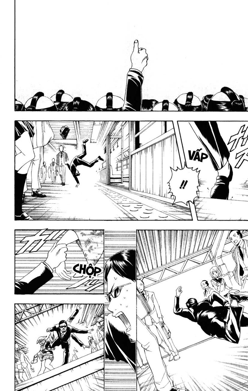 Gintama Chapter 153 - 8