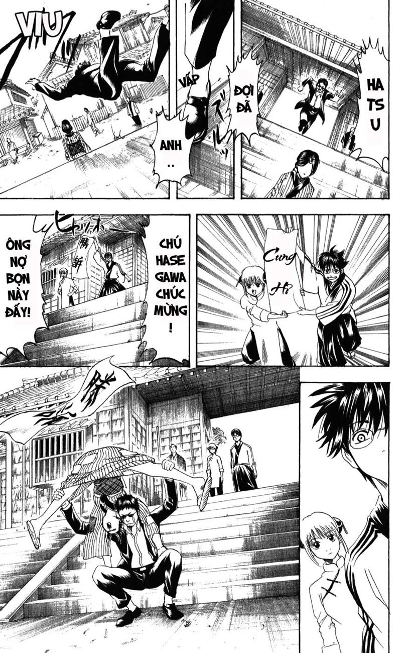 Gintama Chapter 155 - 19