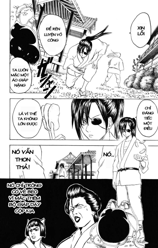 Gintama Chapter 157 - 12