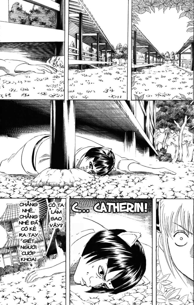 Gintama Chapter 157 - 6