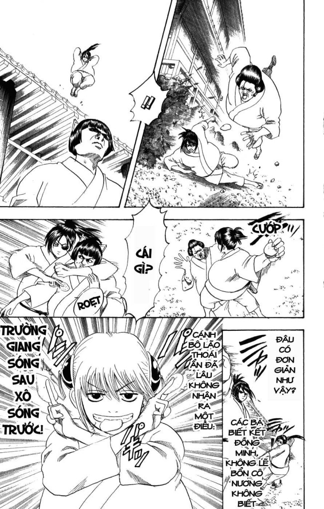 Gintama Chapter 157 - 9