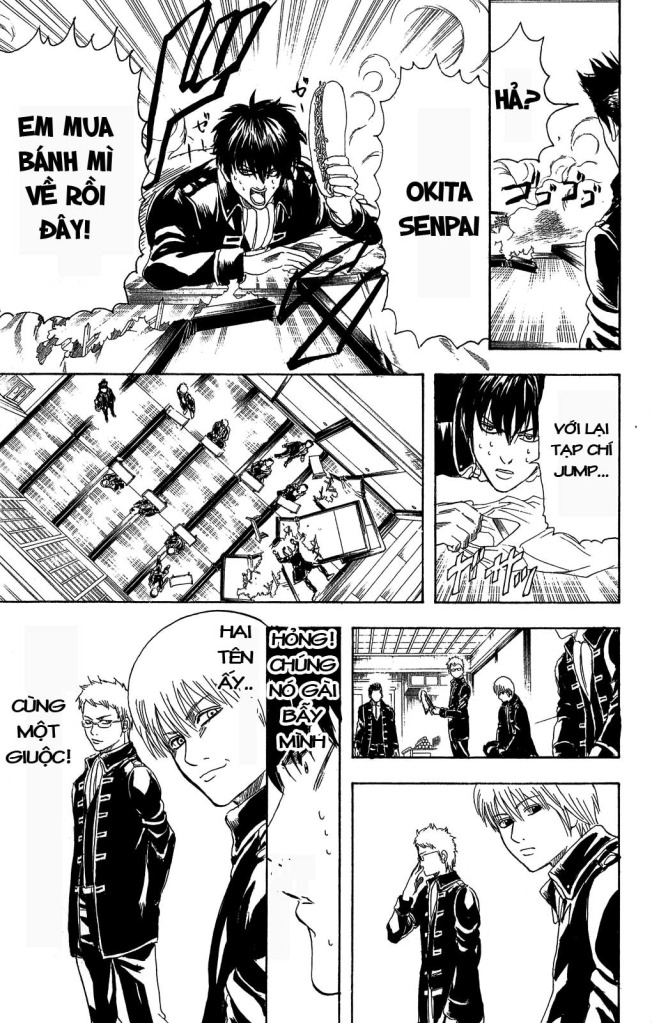 Gintama Chapter 159 - 19