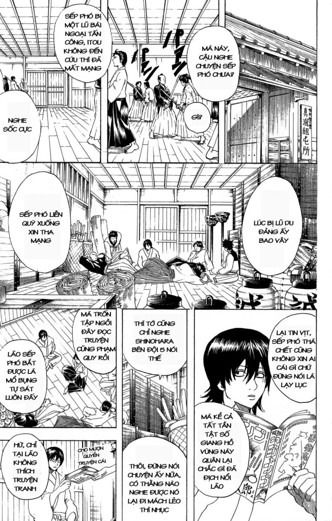 Gintama Chapter 159 - 9