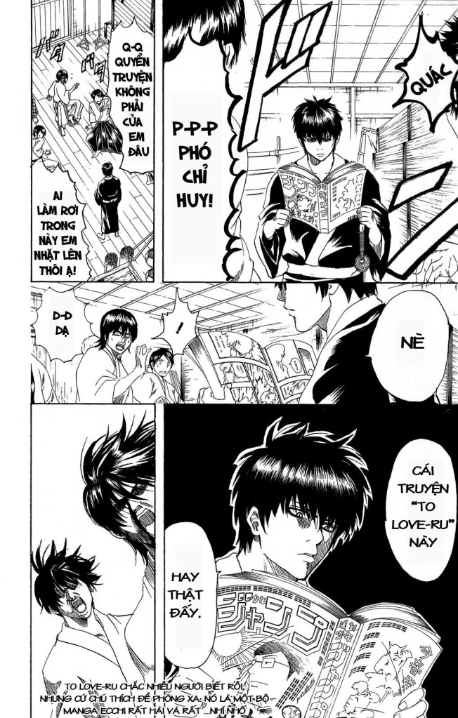 Gintama Chapter 159 - 10