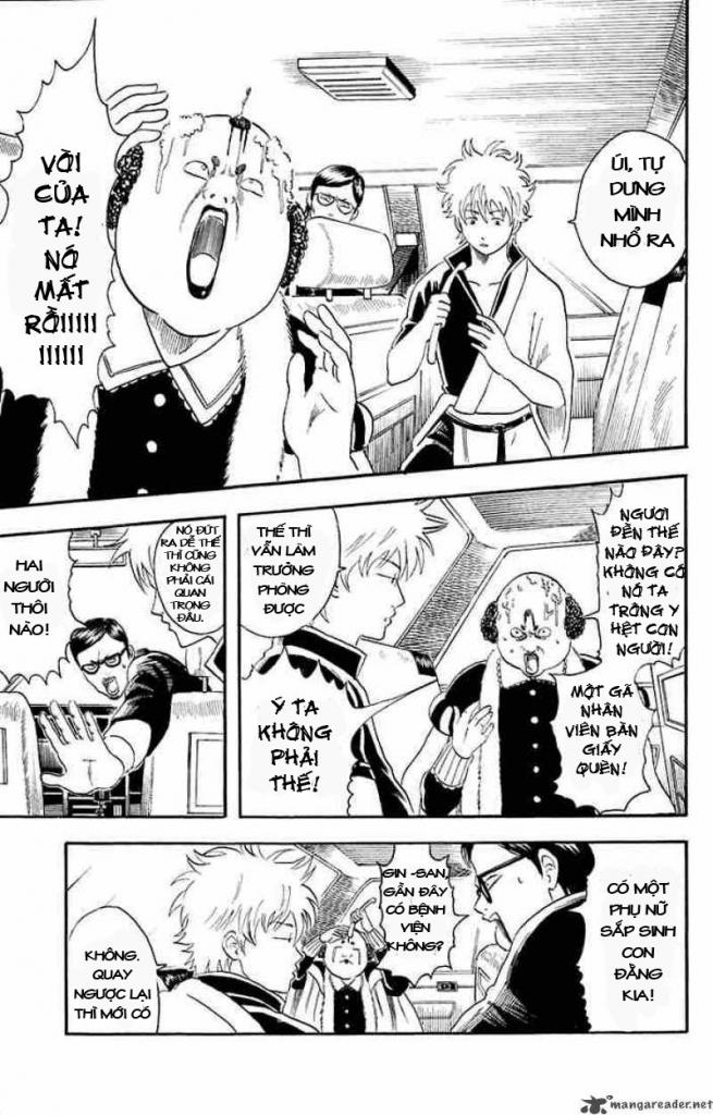 Gintama Chapter 16 - 17