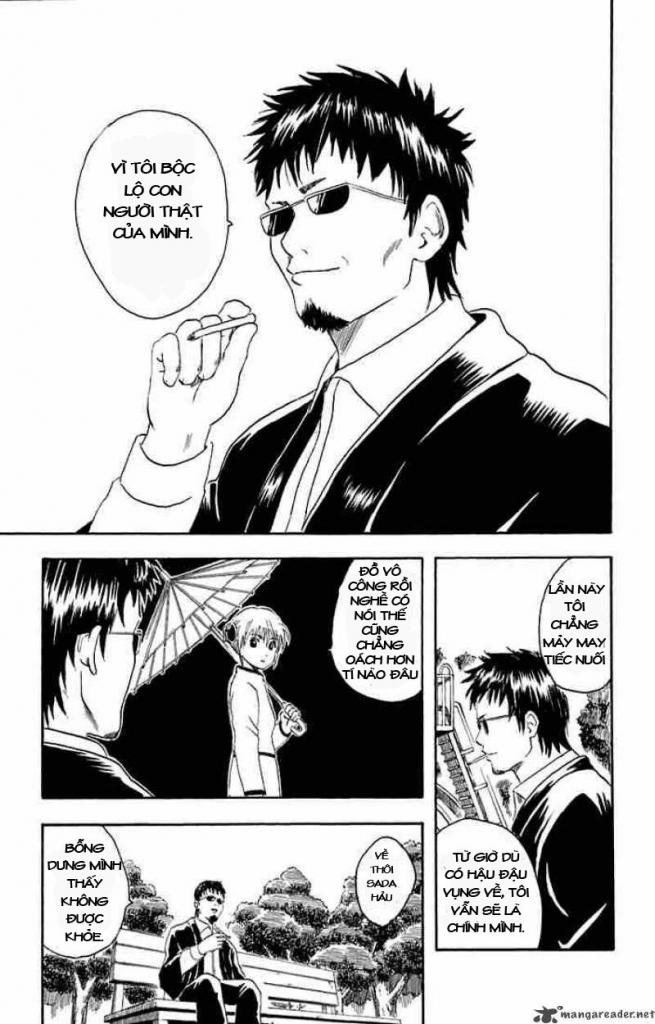 Gintama Chapter 16 - 23