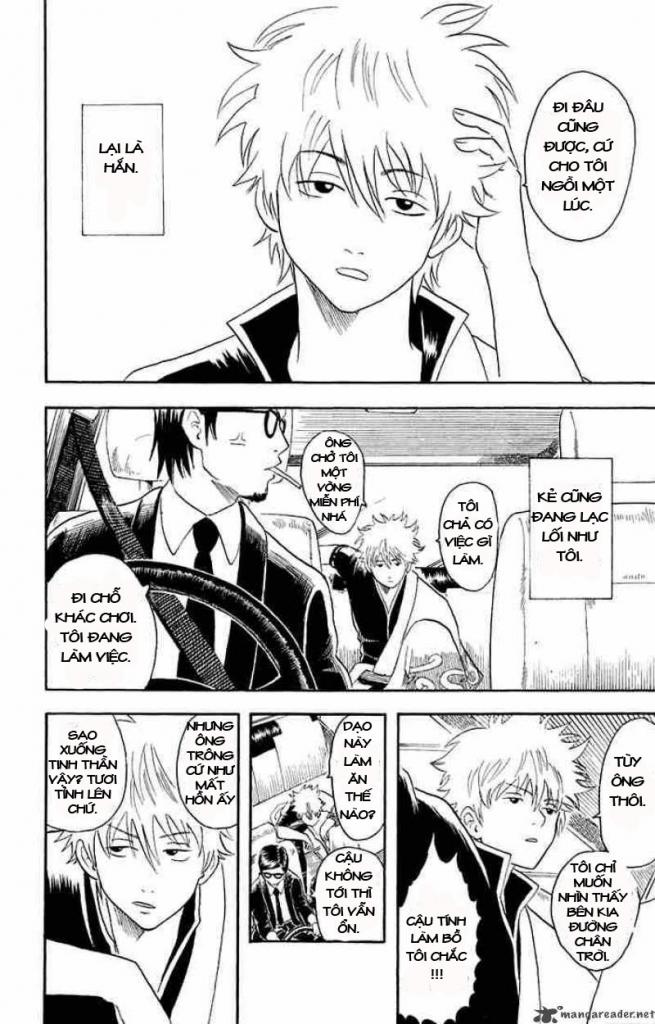 Gintama Chapter 16 - 10