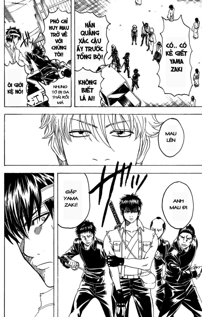 Gintama Chapter 161 - 9