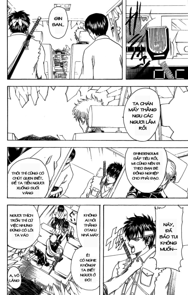 Gintama Chapter 162 - 9