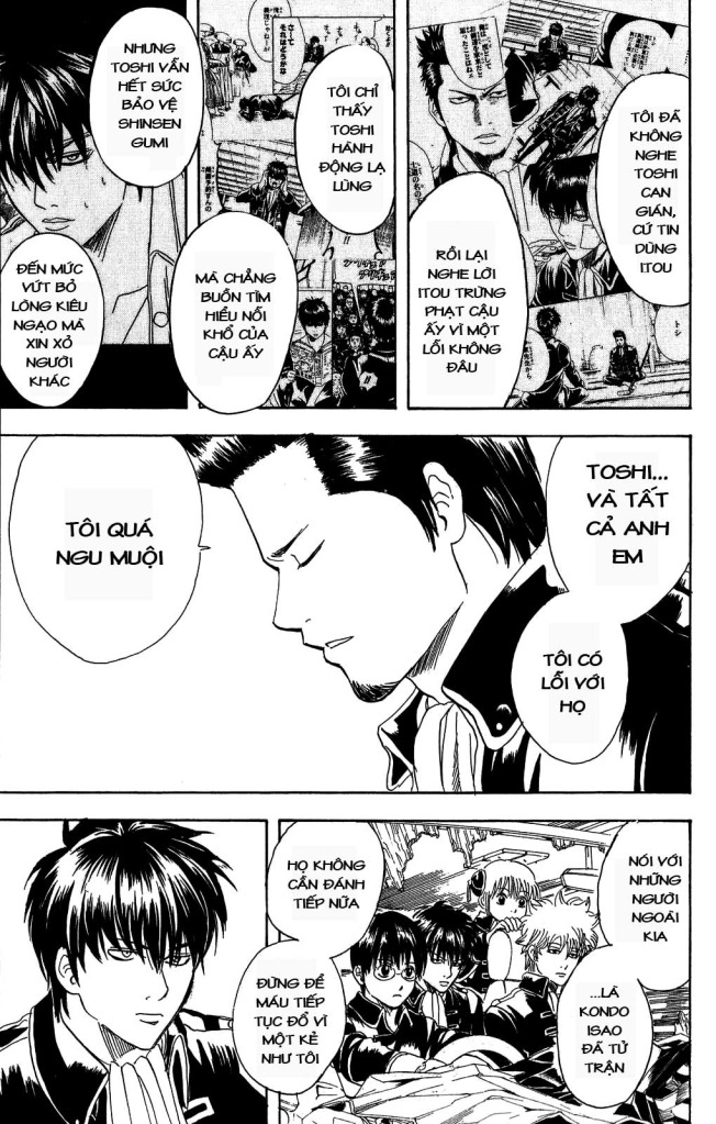 Gintama Chapter 163 - 13