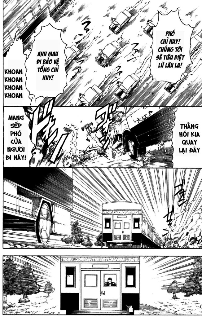 Gintama Chapter 163 - 8